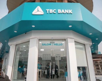 Простое получение счета в TBC Bank