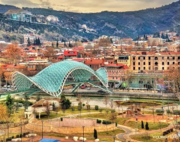 Сделать бизнес в Тбилиси